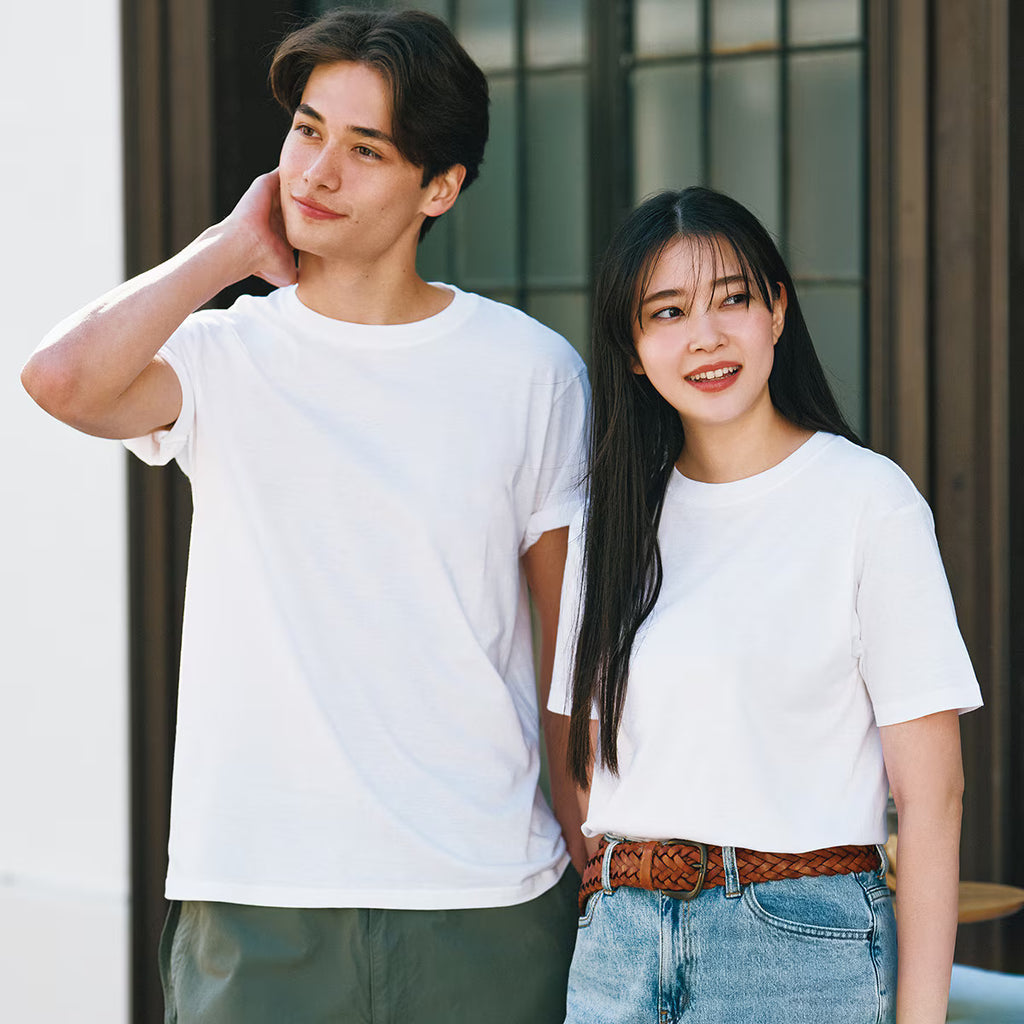 ライトウェイトTシャツ