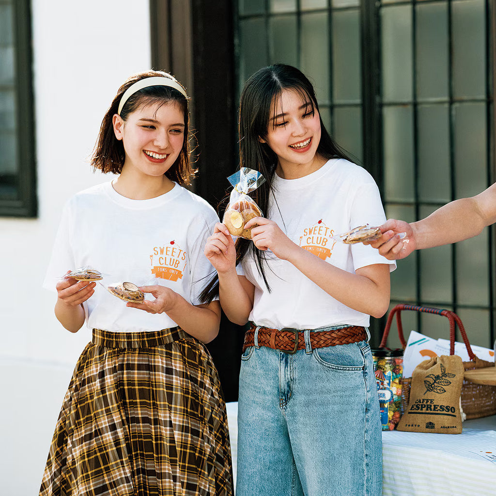 ライトウェイトTシャツ