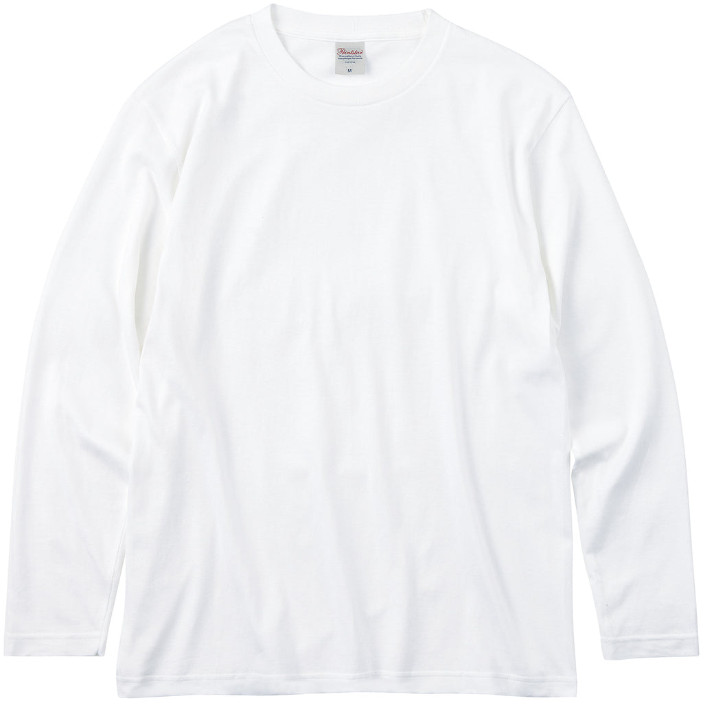 ヘビーウェイト長袖Tシャツ