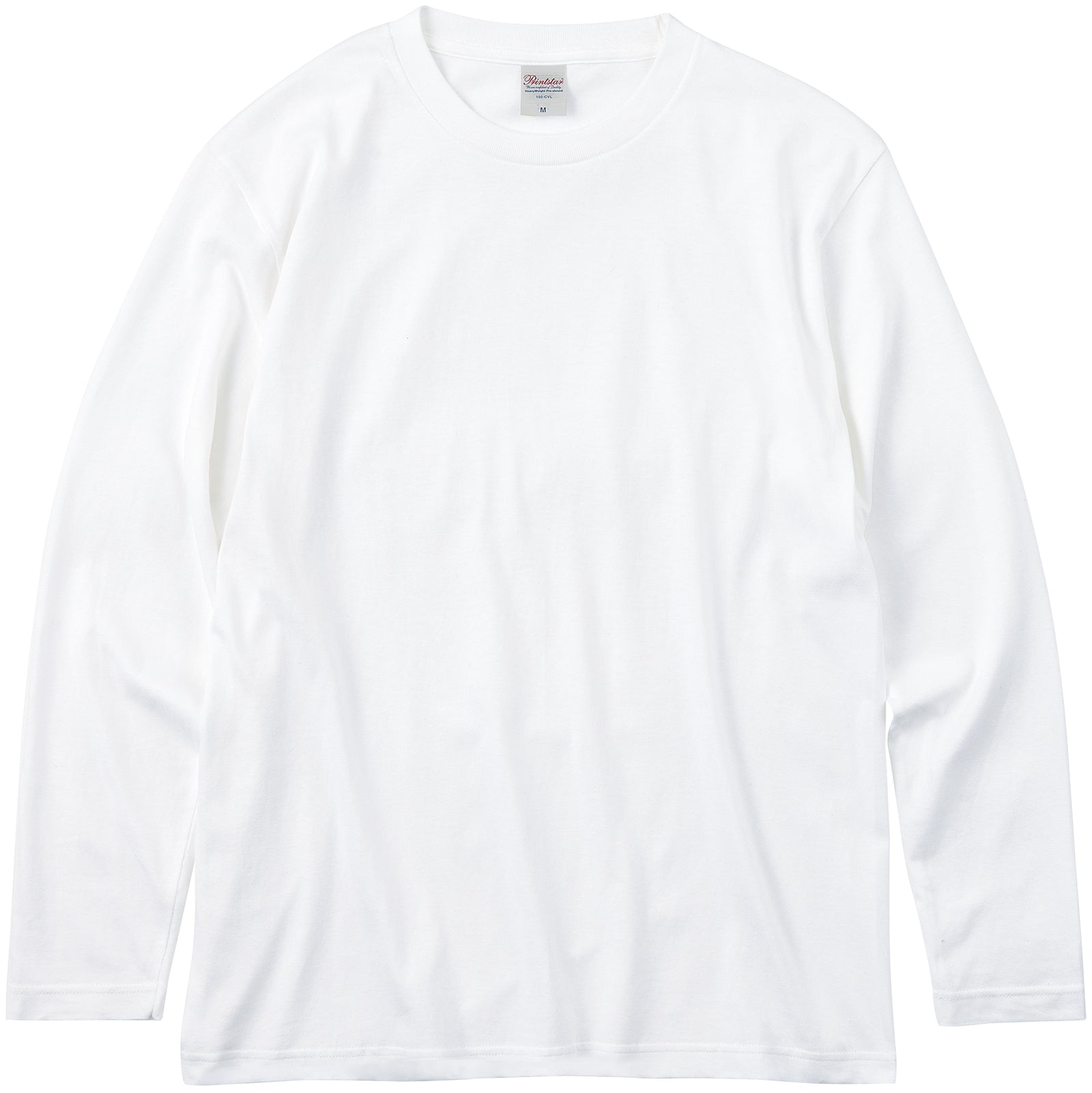 ヘビーウェイト長袖Tシャツ