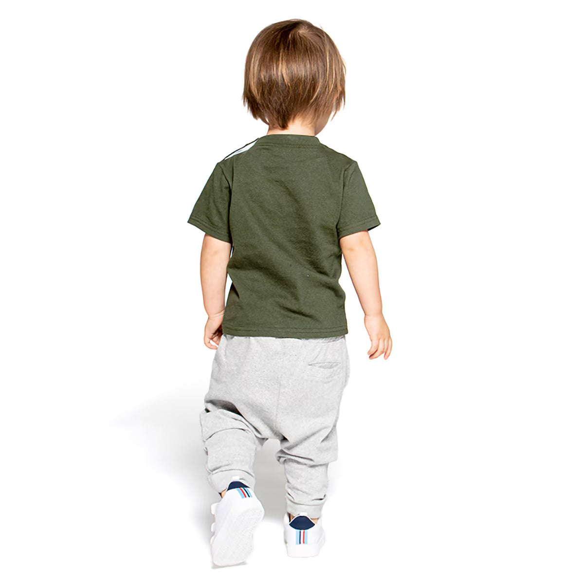 ヘビーウェイトベビーTシャツ (キッズ)