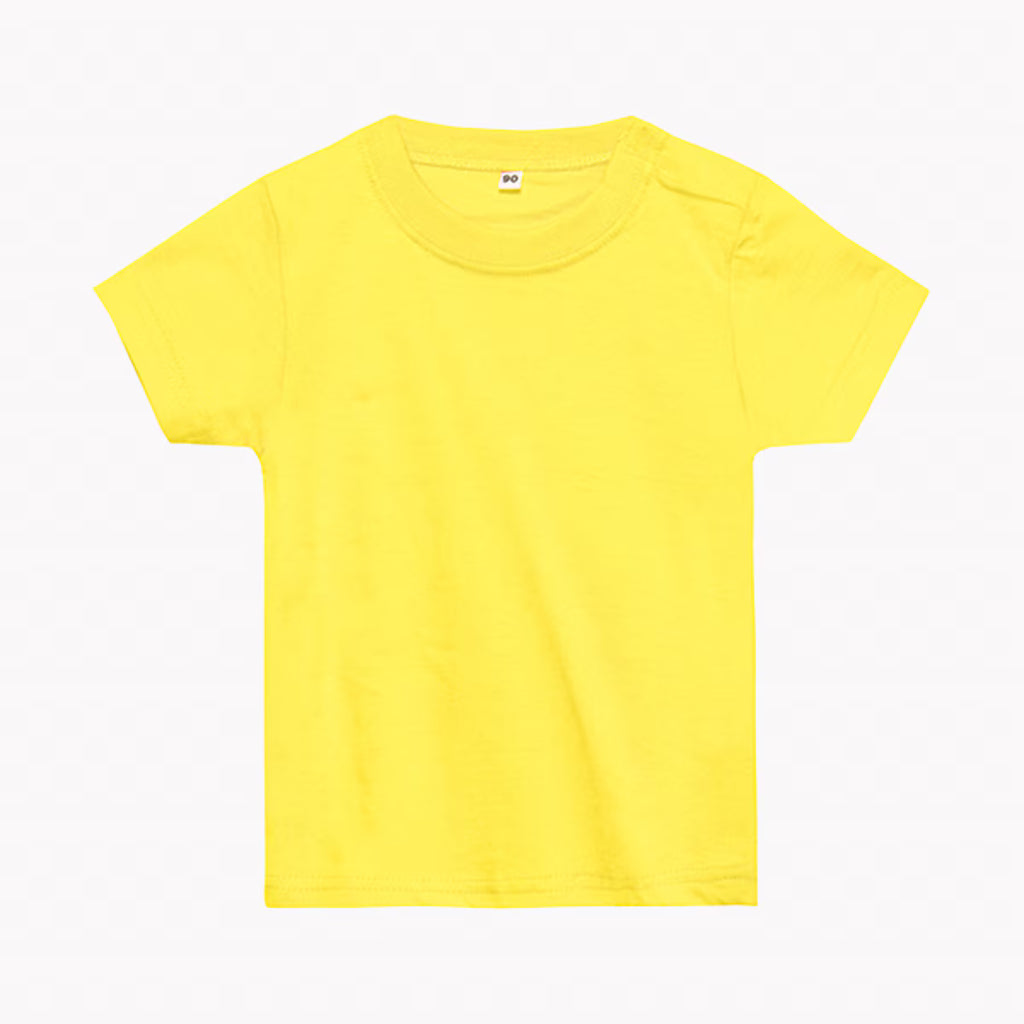 ヘビーウェイトベビーTシャツ (キッズ)
