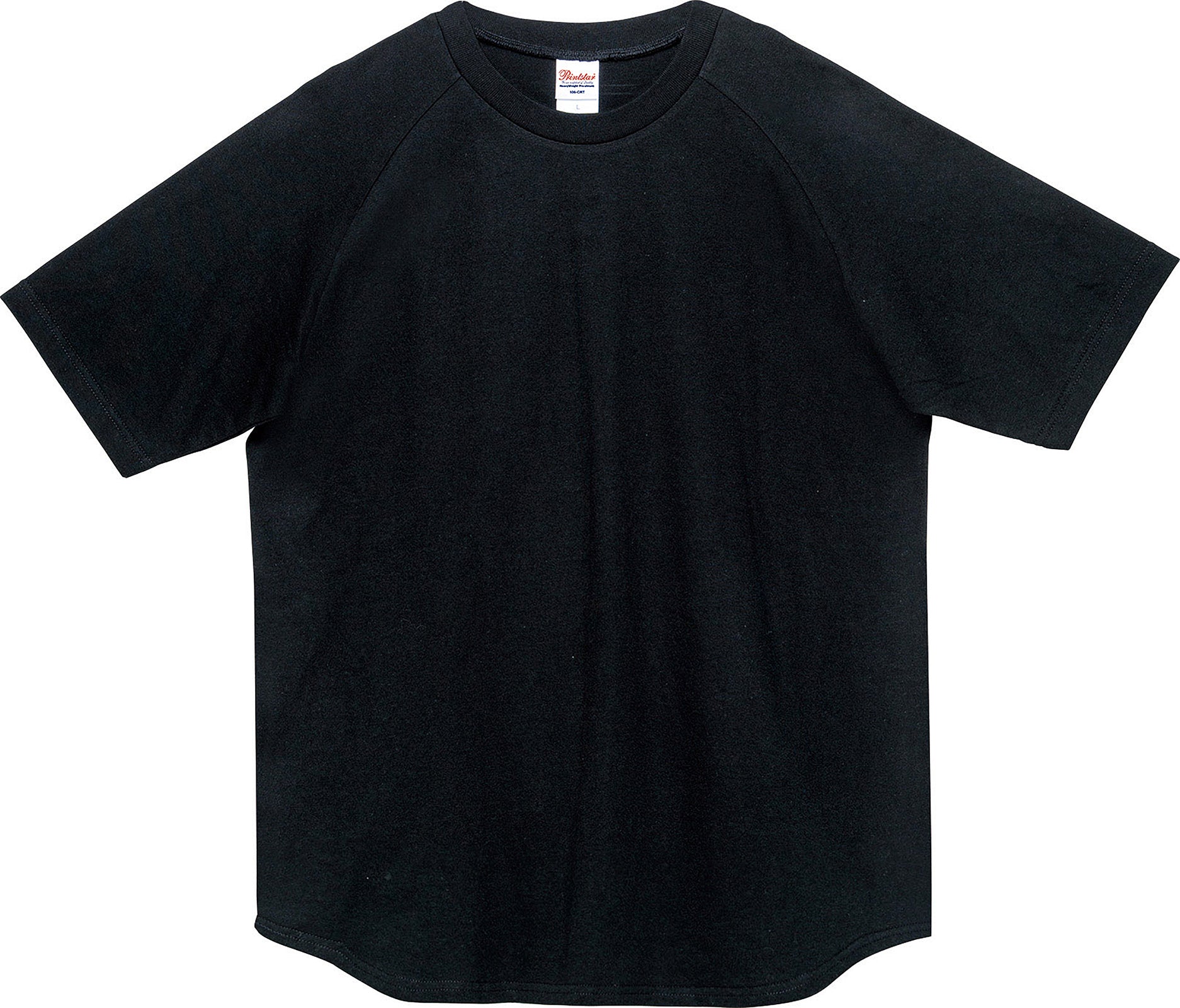 ヘビーウェイトラグランTシャツ