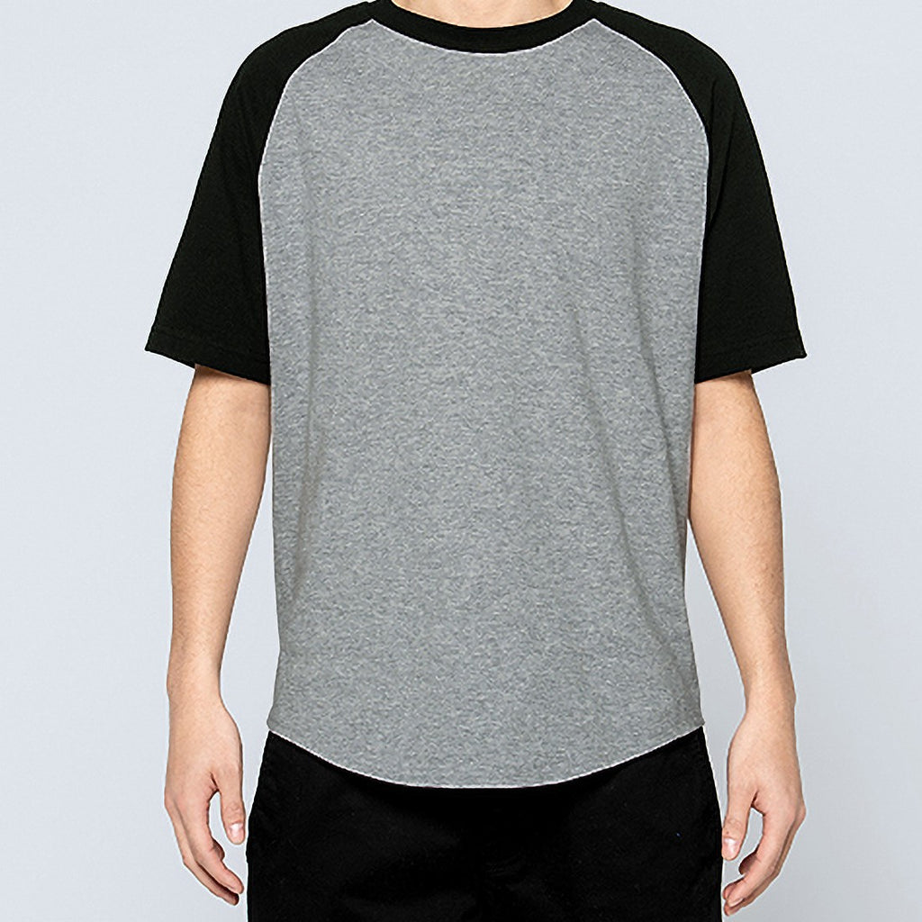 ヘビーウェイトラグランTシャツ