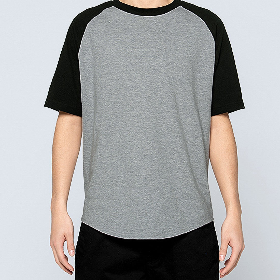 ヘビーウェイトラグランTシャツ