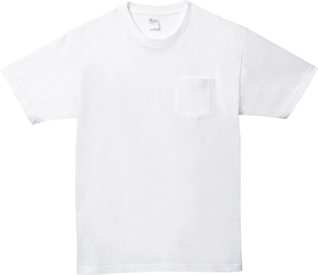 ヘビーウェイトポケットTシャツ