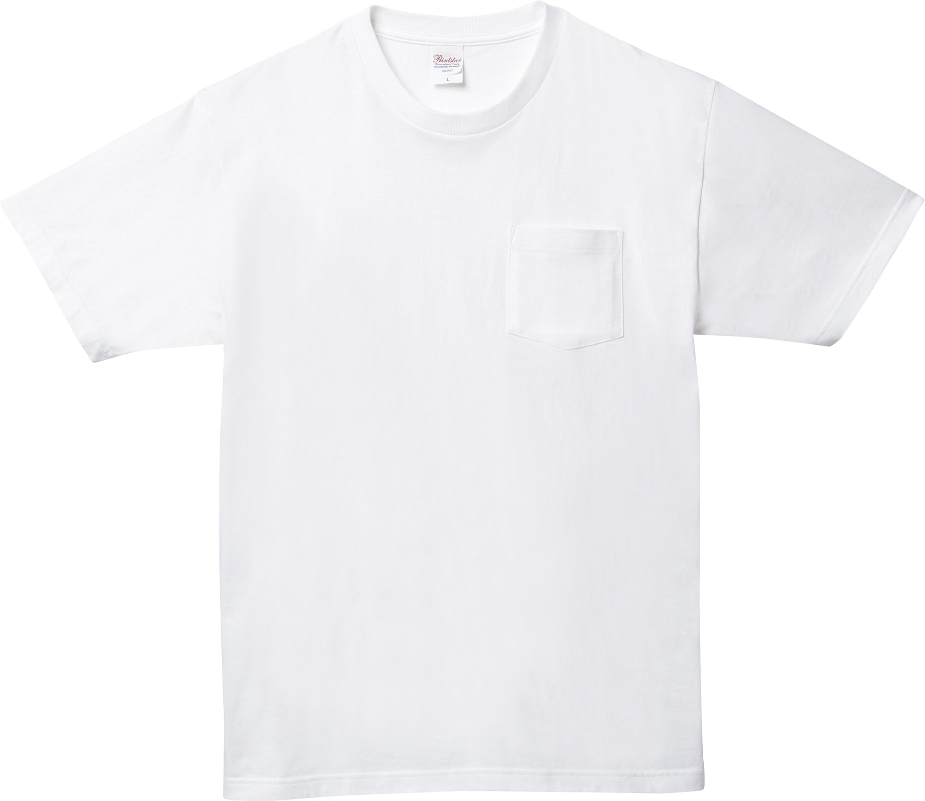 ヘビーウェイトポケットTシャツ