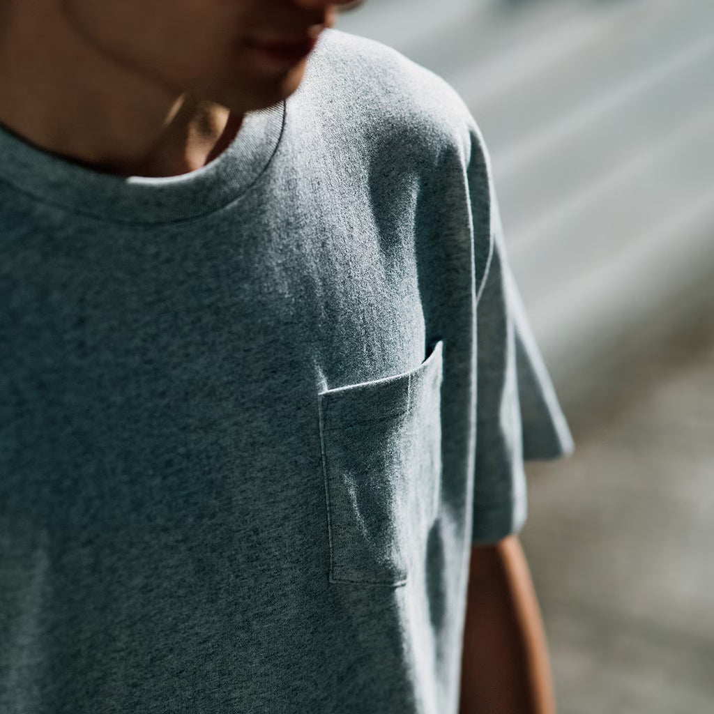 ヘビーウェイトポケットTシャツ