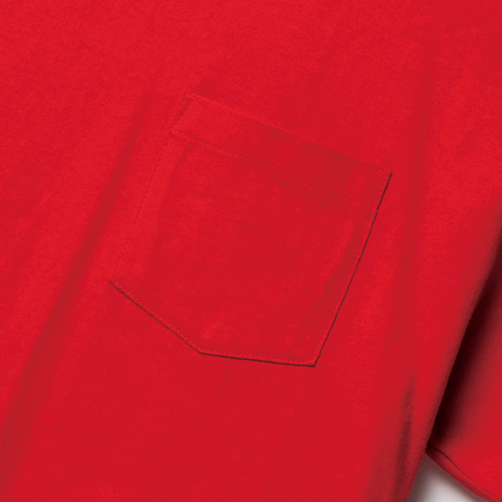 ヘビーウェイトポケットTシャツ