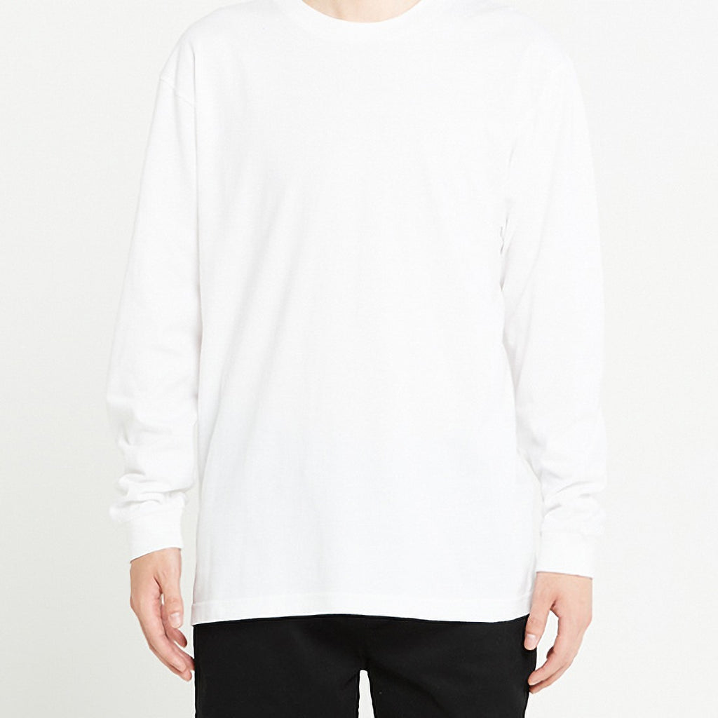 ヘビーウェイトLS-Tシャツ（+リブ）