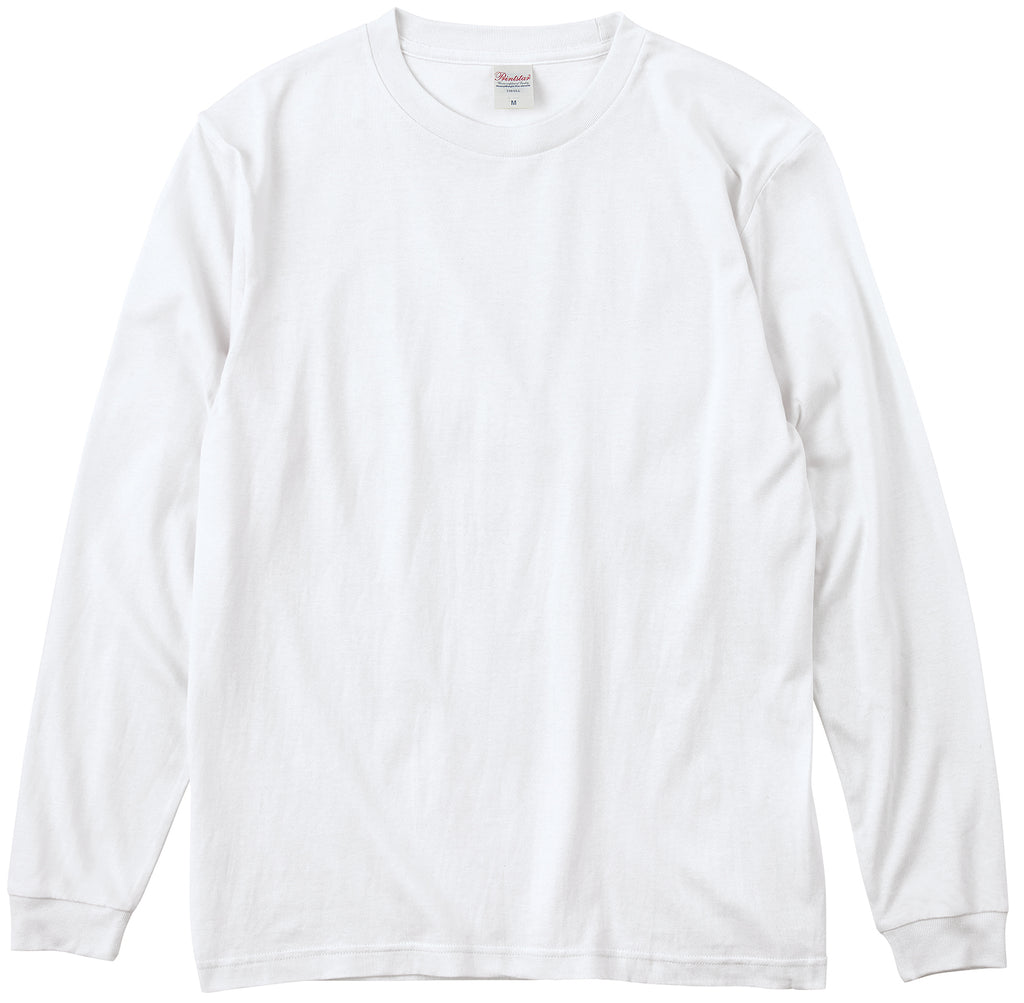 ヘビーウェイトLS-Tシャツ（+リブ）