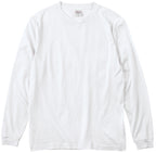 ヘビーウェイトLS-Tシャツ（+リブ）
