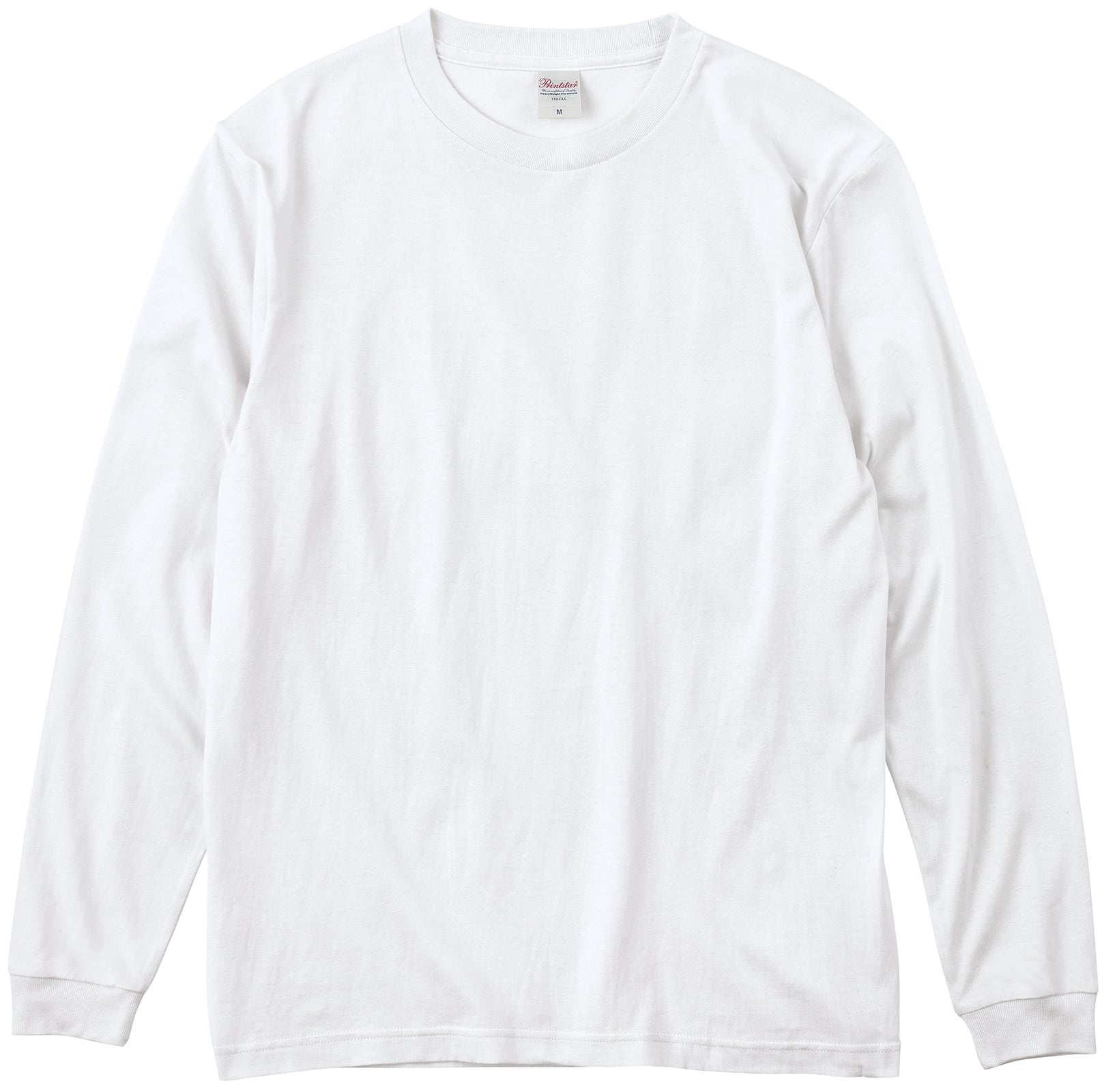ヘビーウェイトLS-Tシャツ（+リブ）