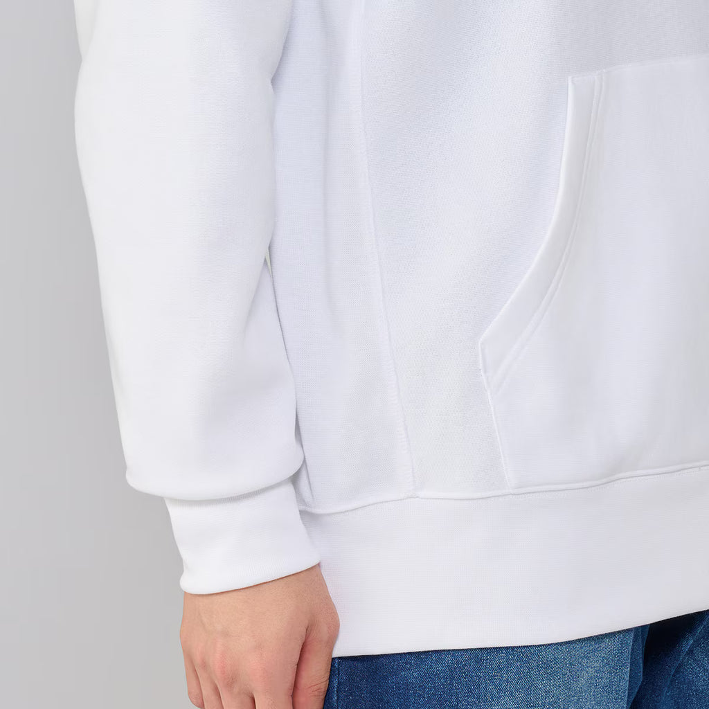 裏起毛ヘビープルパーカー