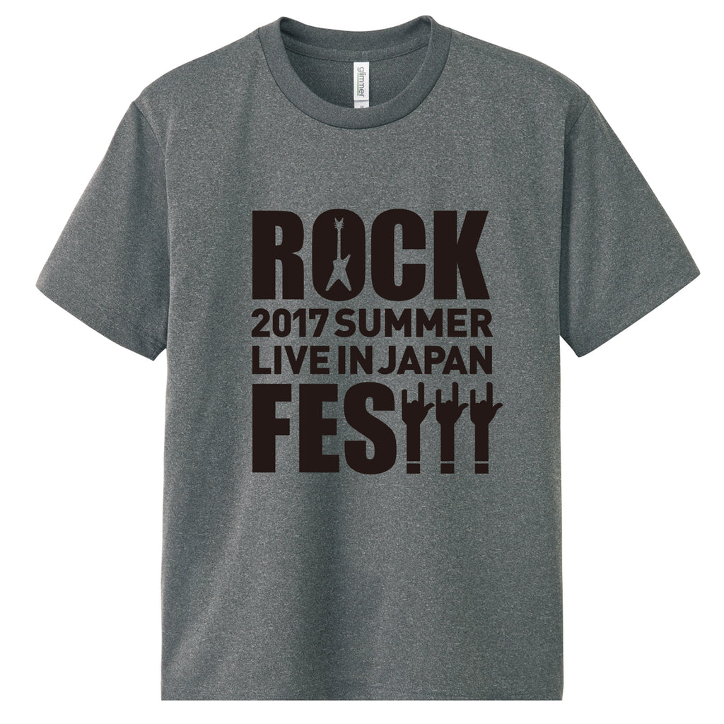 ドライTシャツ