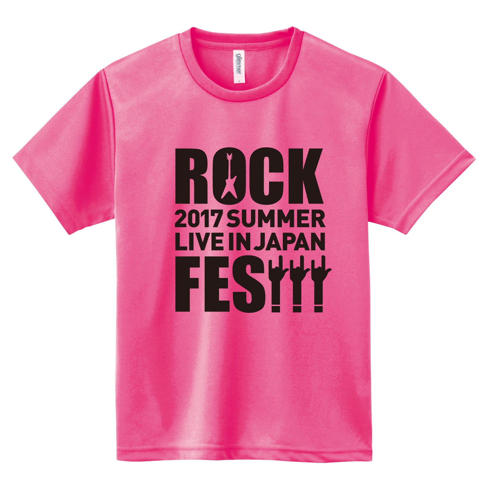 ドライTシャツ