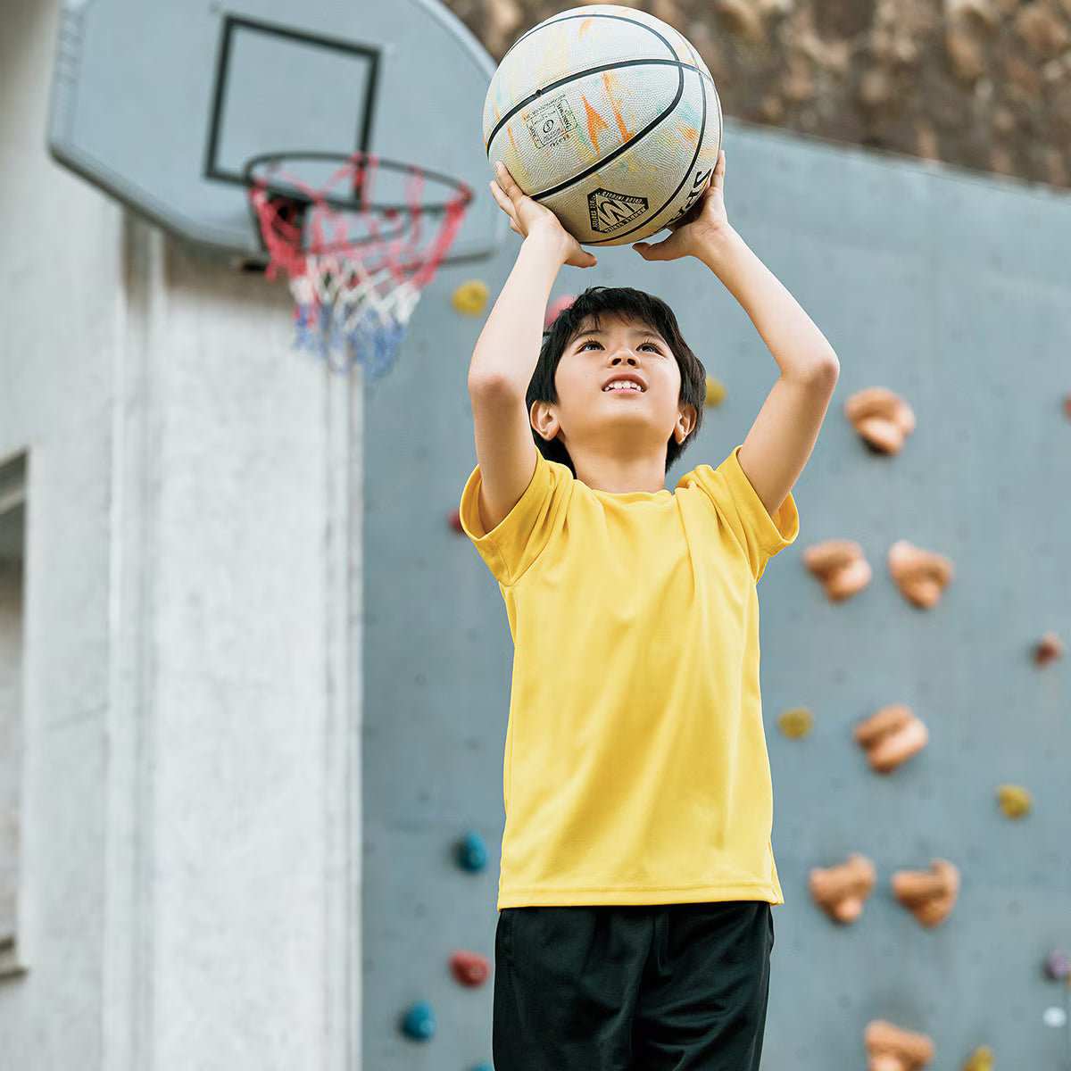 ドライTシャツ（キッズ）