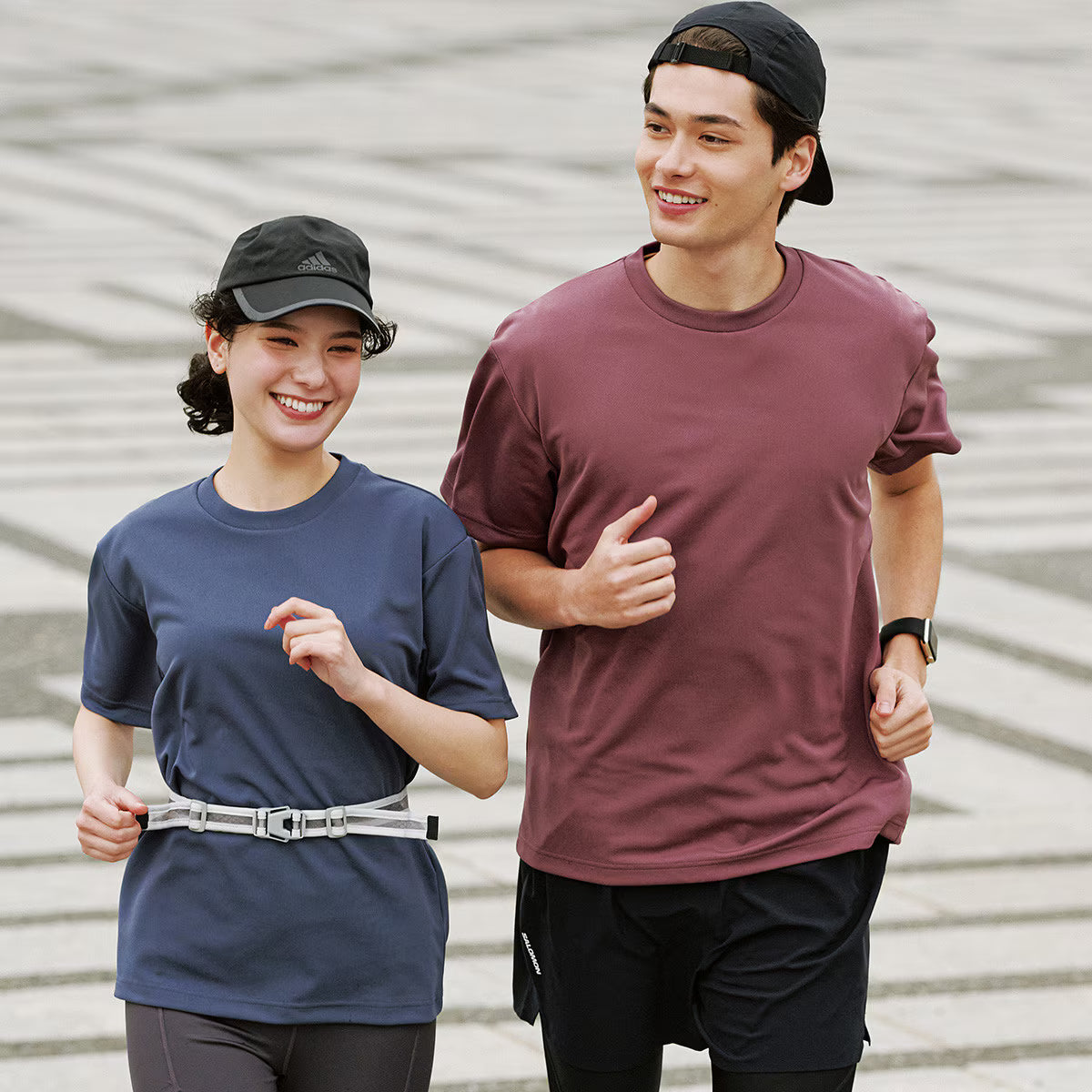 ドライTシャツ