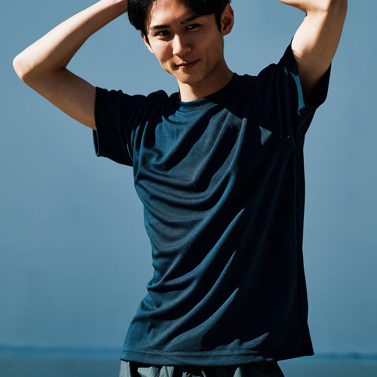 ドライTシャツ