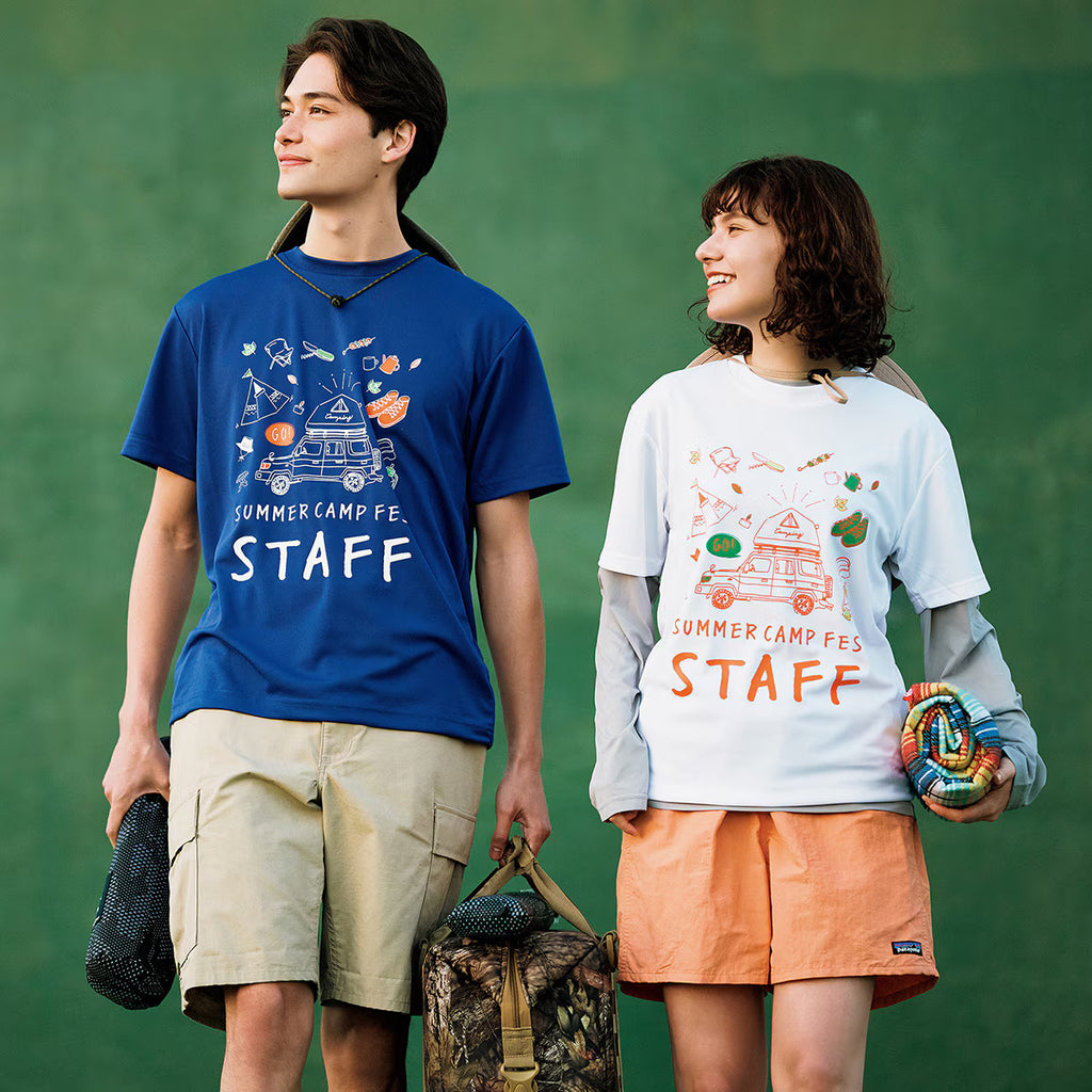 ドライTシャツ（キッズ）