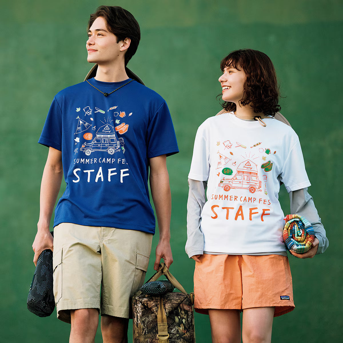 ドライTシャツ（キッズ）