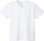 ドライVネックTシャツ