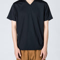 ドライVネックTシャツ
