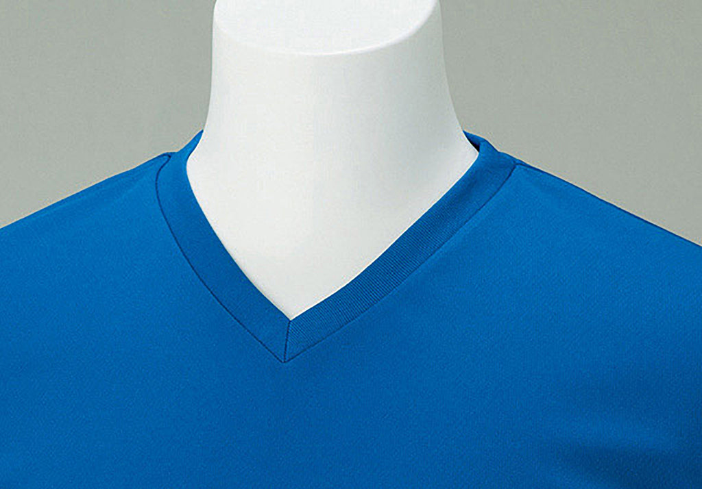 ドライVネックTシャツ