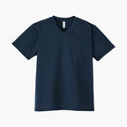 ドライVネックTシャツ