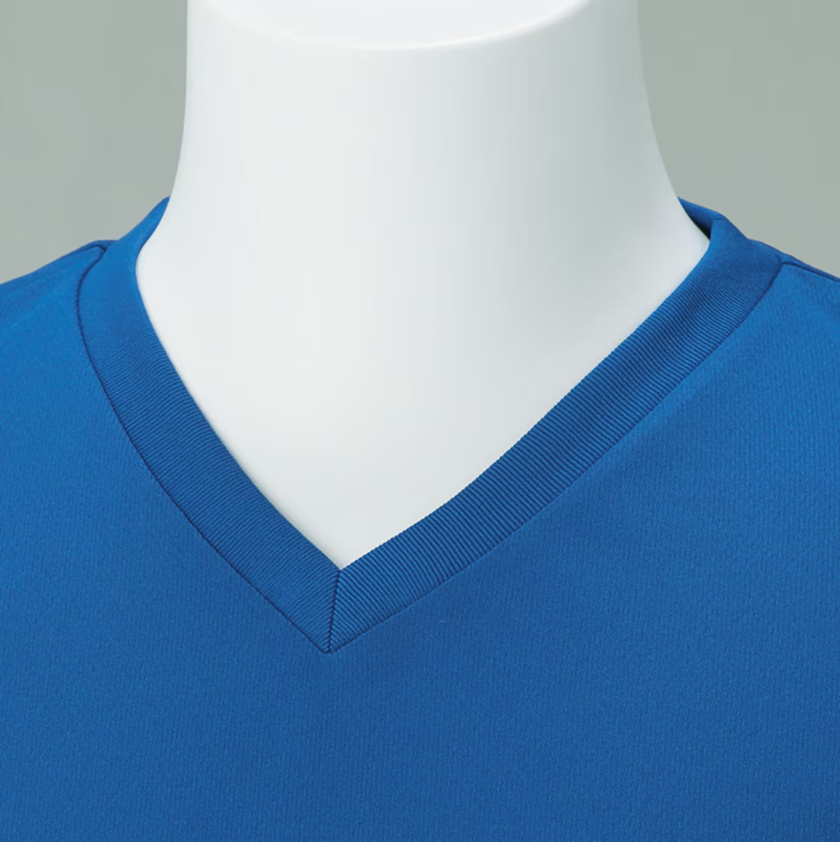 ドライVネックTシャツ