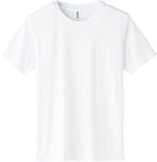 インターロックドライTシャツ