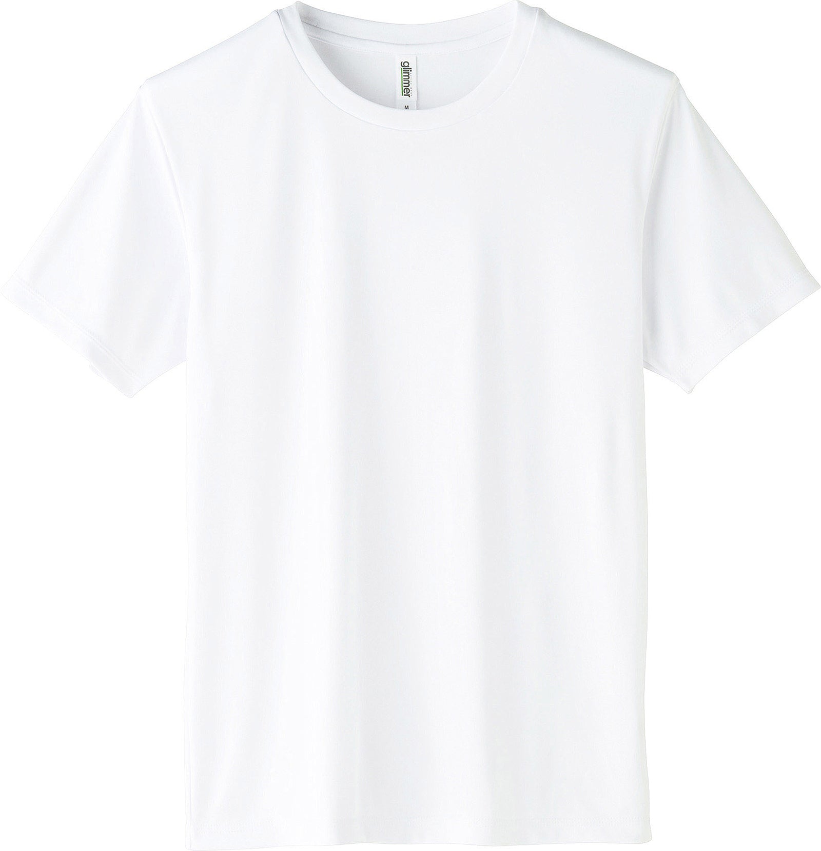 インターロックドライTシャツ（キッズ）