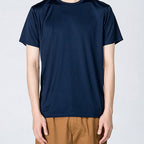 インターロックドライTシャツ