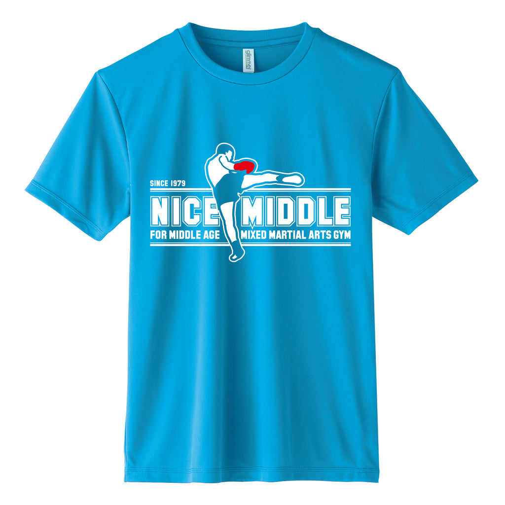 インターロックドライTシャツ（キッズ）
