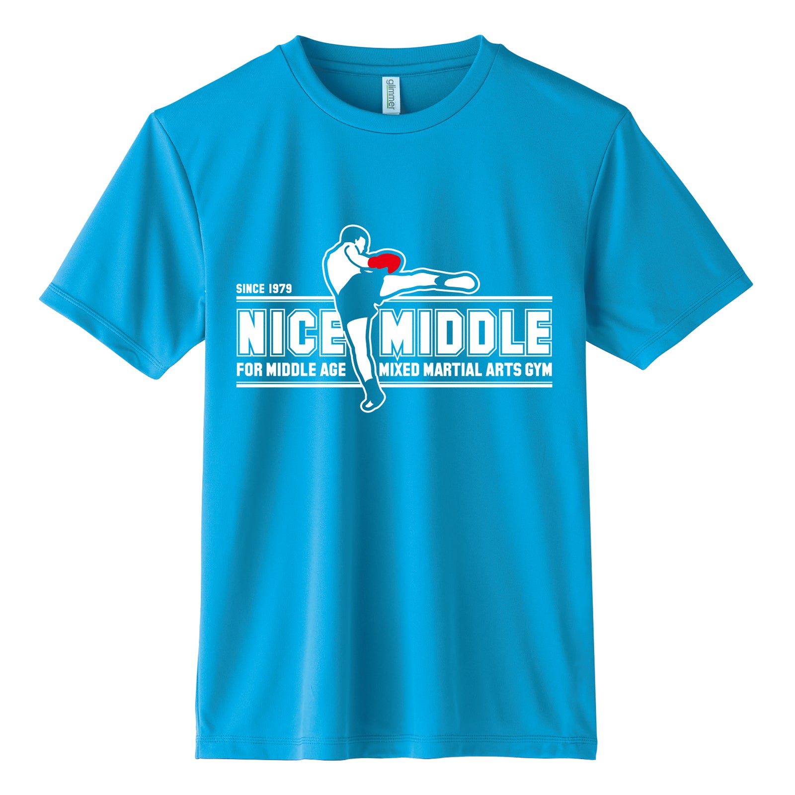 インターロックドライTシャツ（キッズ）