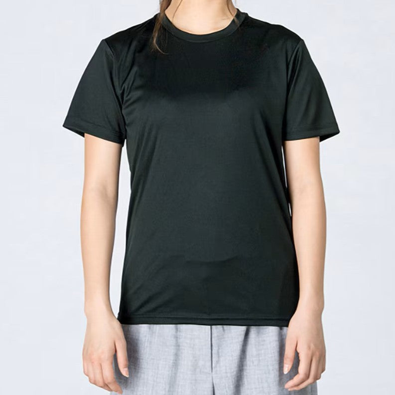 インターロックドライTシャツ（キッズ）