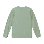 ロングスリーブ Tシャツ（1.6インチリブ）