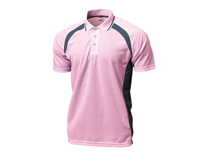 アクティブポロシャツ