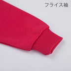 ドライスウェットラグランシャツ